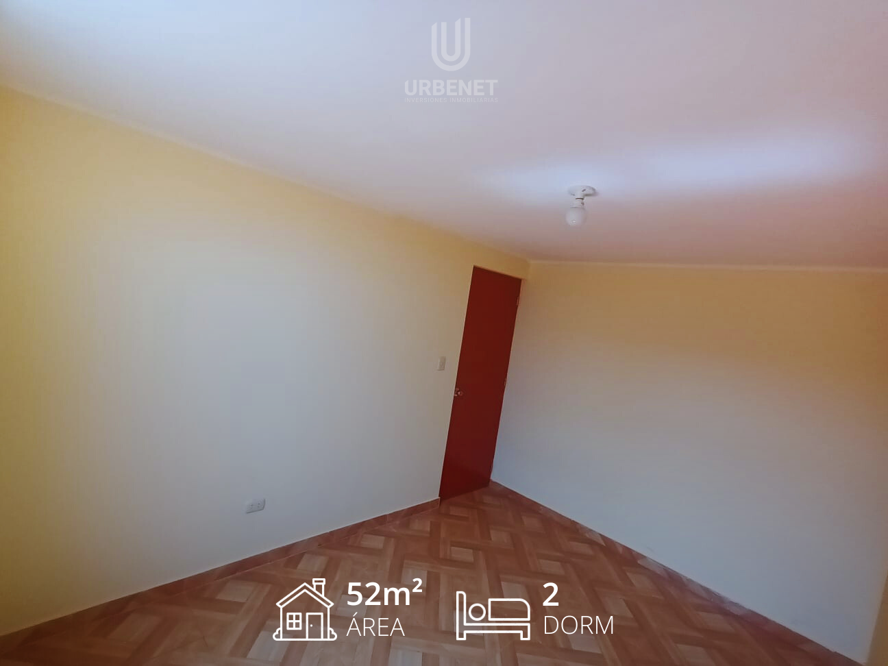 La Perla Departamento con vista al parque  – Seguridad 24/7 y excelente ubicación