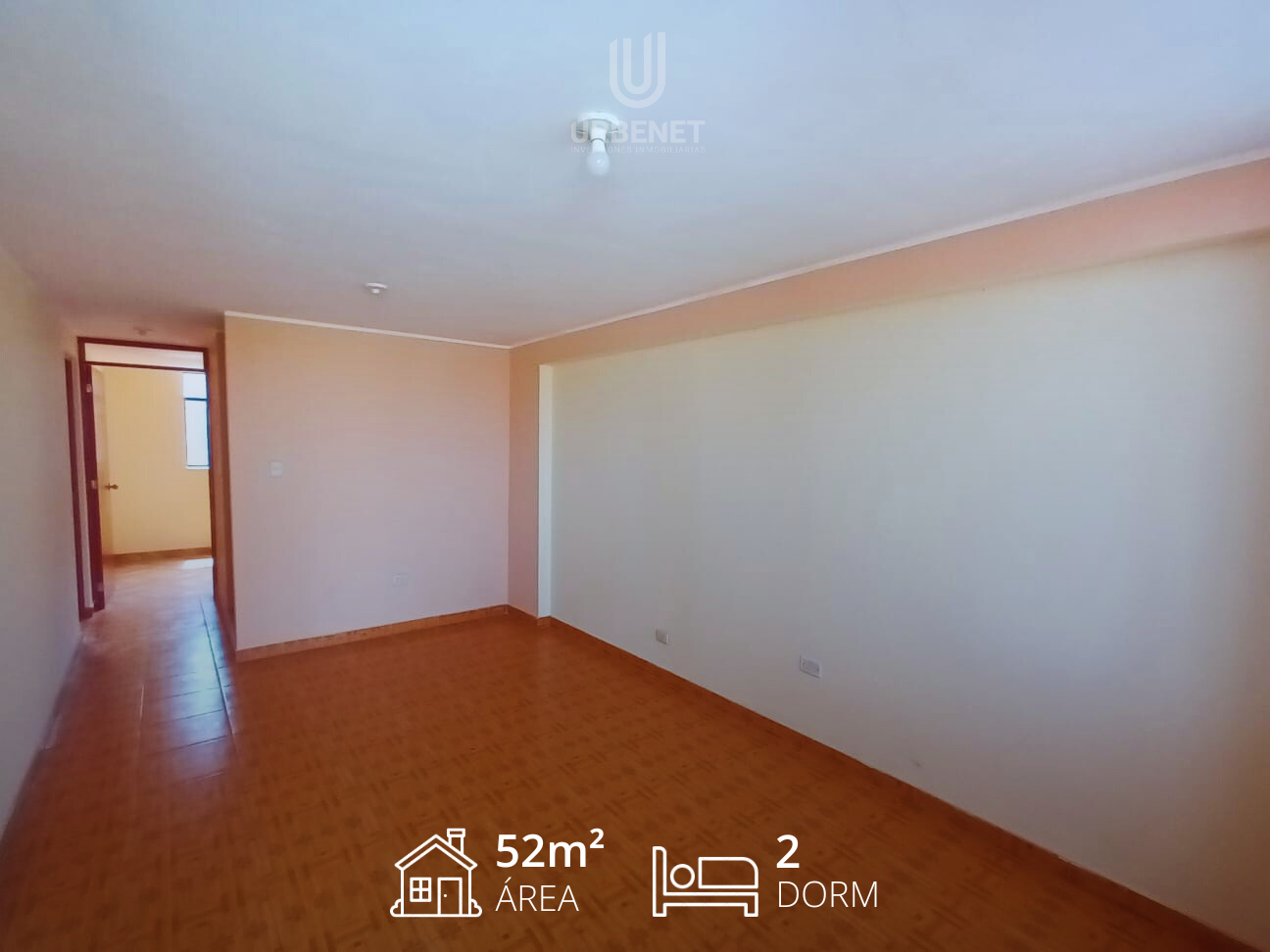 La Perla Departamento con vista al parque  – Seguridad 24/7 y excelente ubicación