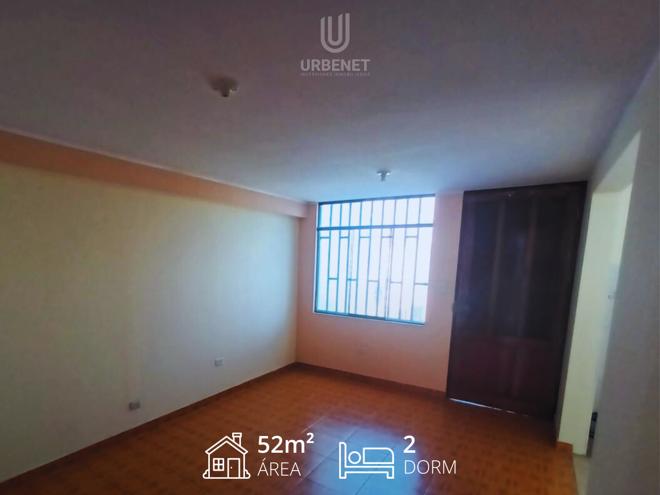 La Perla Departamento con vista al parque  – Seguridad 24/7 y excelente ubicación