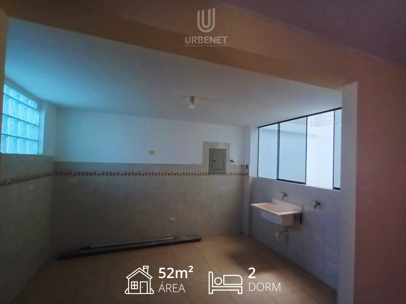 La Perla Departamento con vista al parque  – Seguridad 24/7 y excelente ubicación