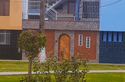 La Perla Departamento con vista al parque  – Seguridad 24/7 y excelente ubicación