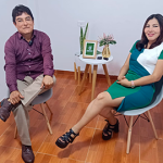 Conversando con el contador Carlos Coronado