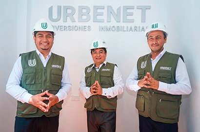 URBI La Primera Agente Inmobiliaria de Inteligencia Artificial