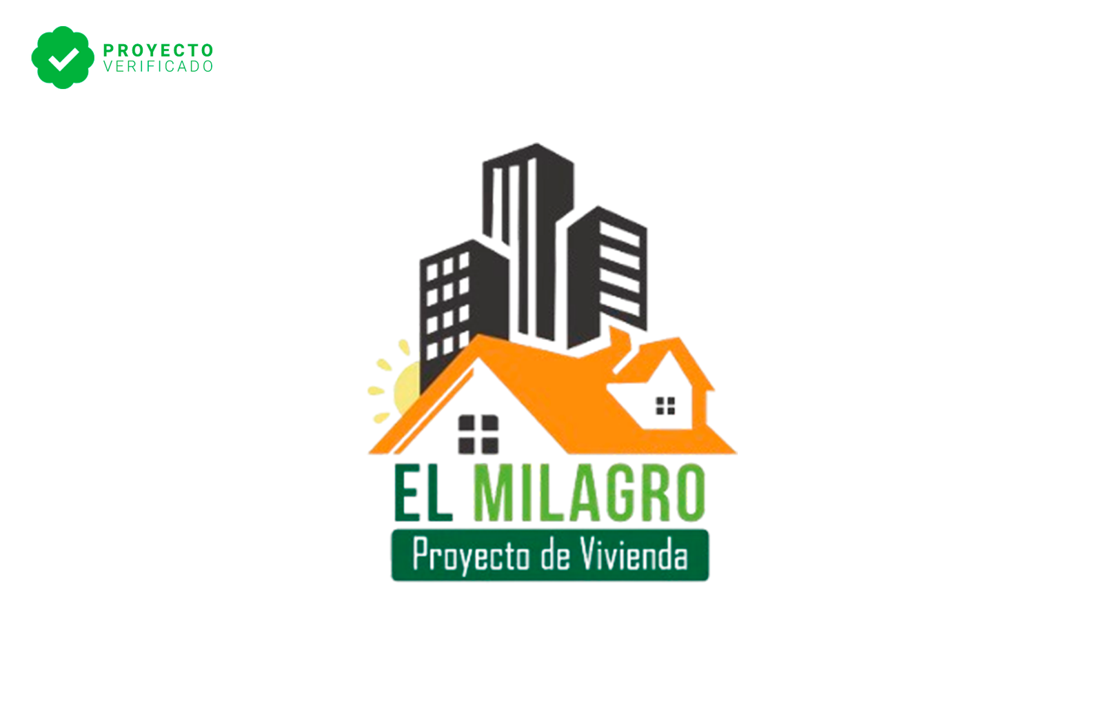 El Milagro | Proyecto de Vivienda