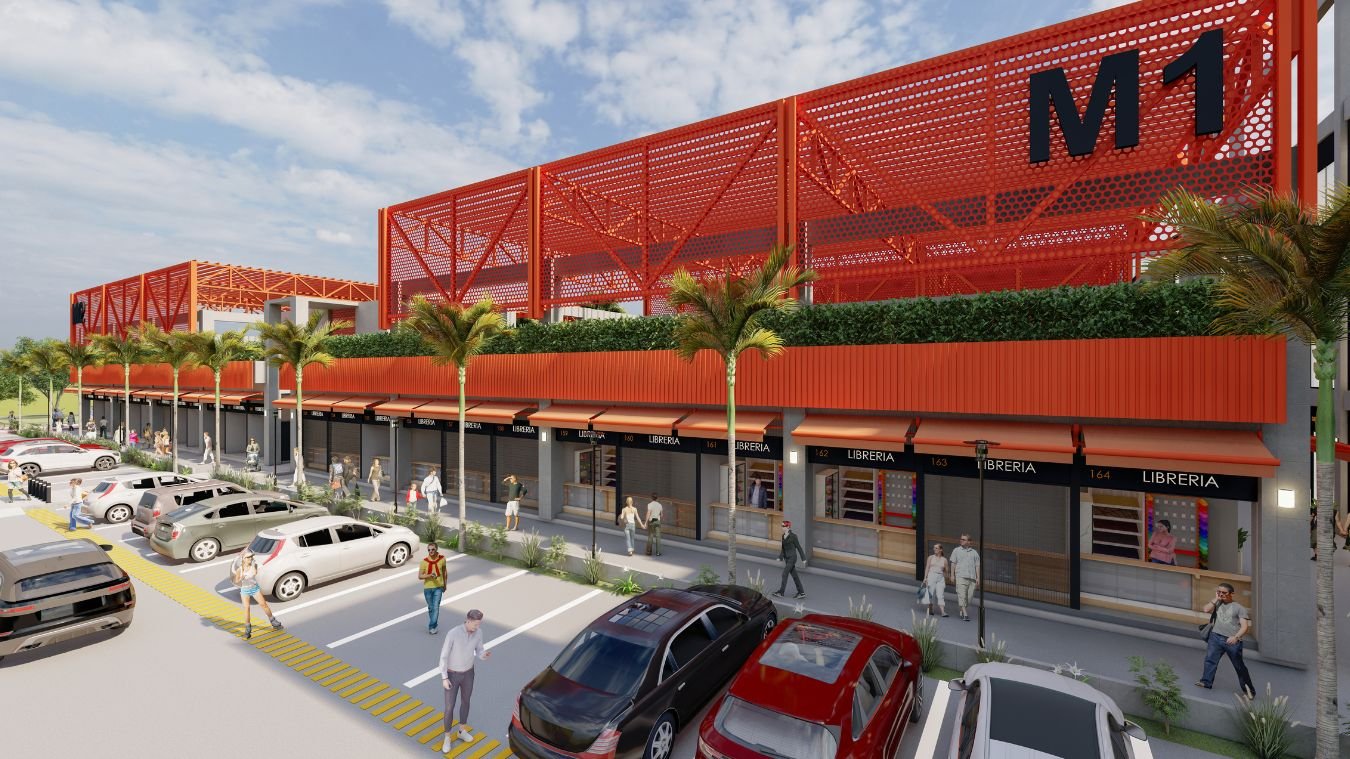 La Nacional Plaza Mercado