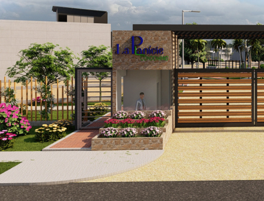 La Planicie, cerca a Huaral