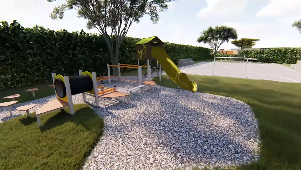 Fundo Las Huacas cerca de Paracas