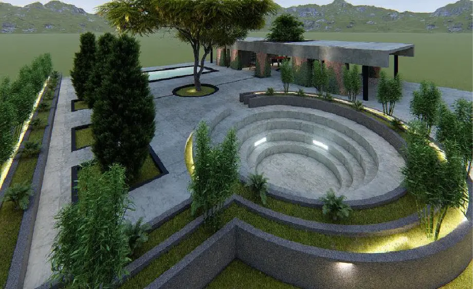 Fundo Las Huacas cerca de Paracas