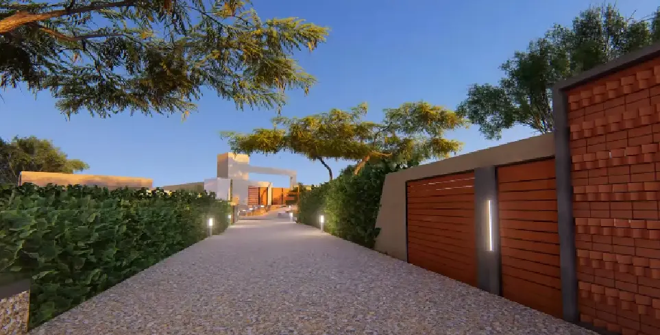 Fundo Las Huacas cerca de Paracas