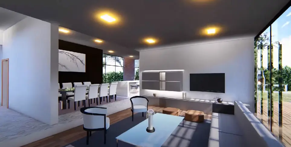 Fundo Las Huacas cerca de Paracas