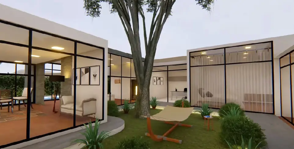 Fundo Las Huacas cerca de Paracas