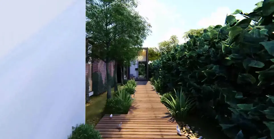 Fundo Las Huacas cerca de Paracas