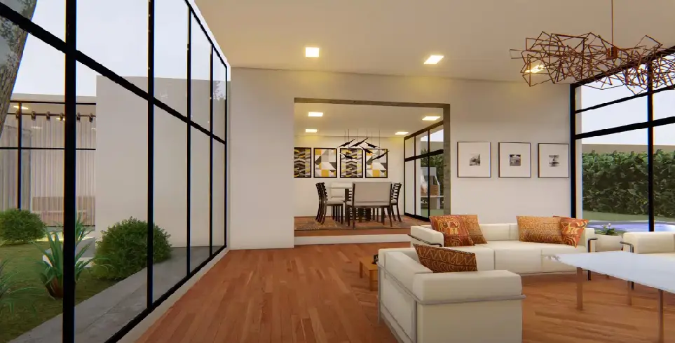 Fundo Las Huacas cerca de Paracas