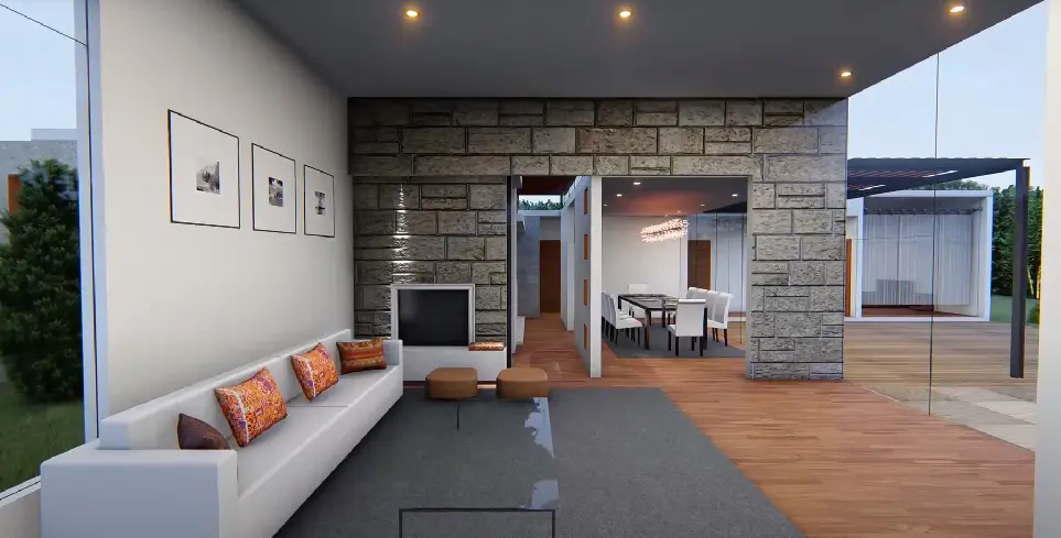 Fundo Las Huacas cerca de Paracas