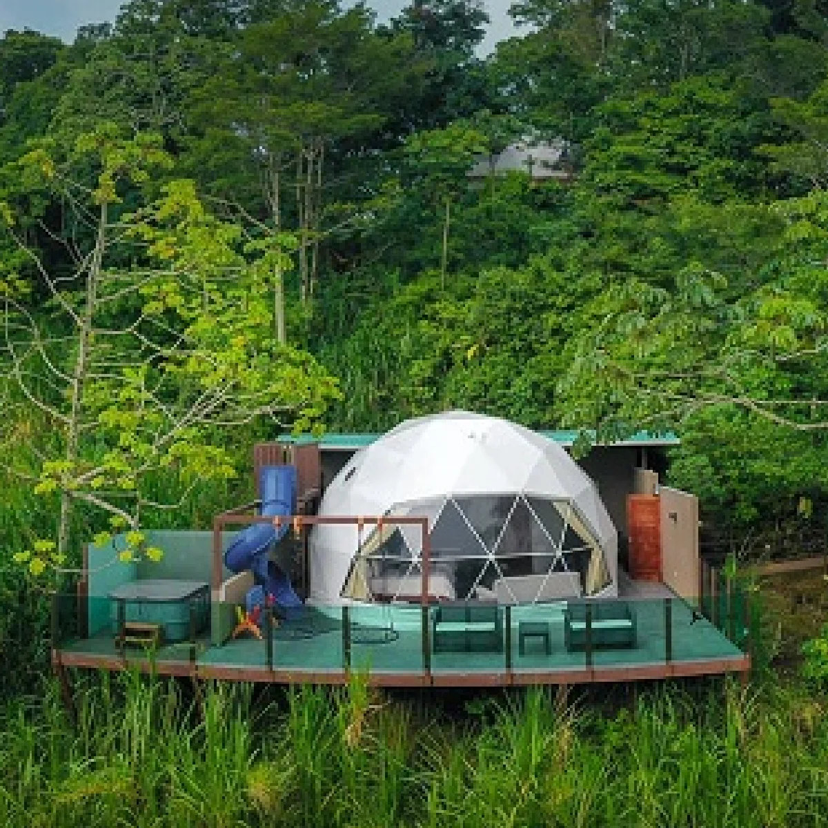 Uaturi Condominio Lodge