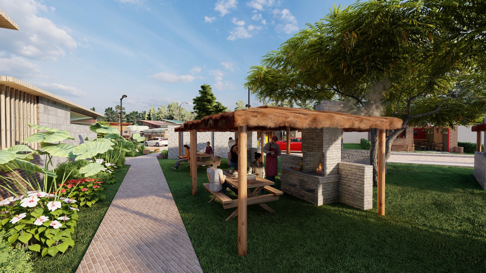 Condominio Valle del Sol en Huaral