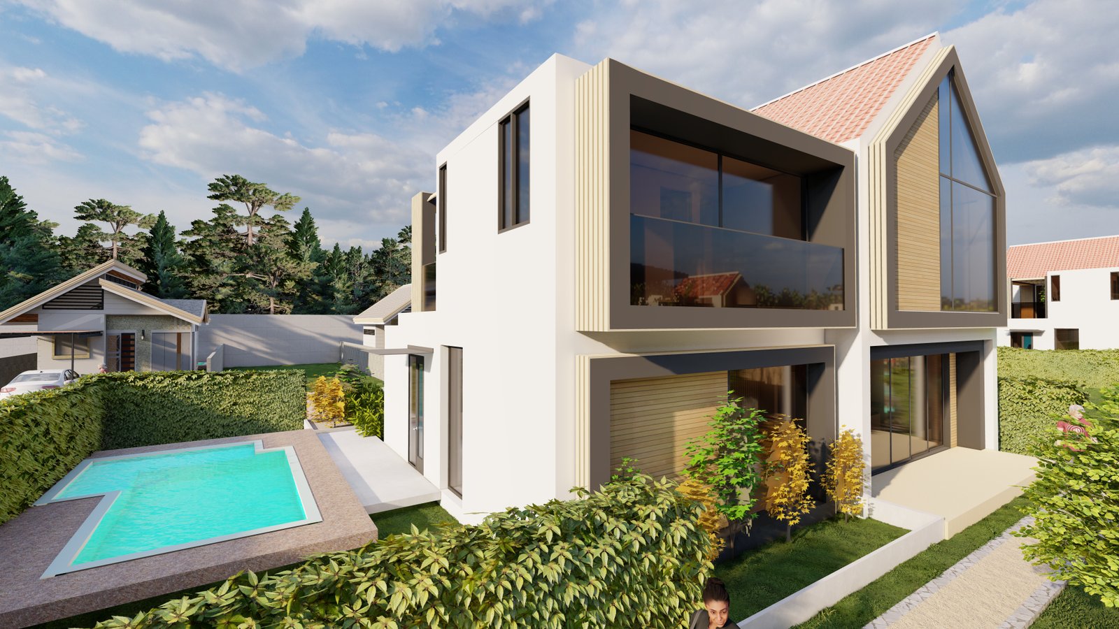 Condominio Valle del Sol en Huaral