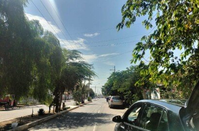 Terreno en Venta en la Cuadra 11 de Lloque Yupanqui, La Victoria