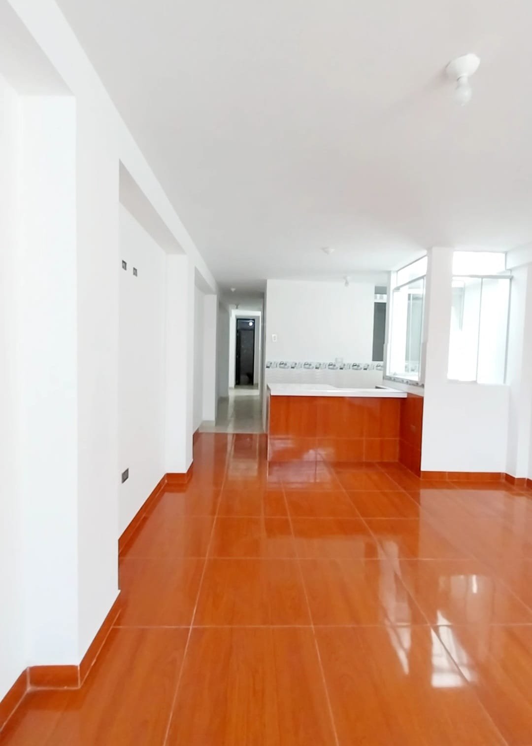Hermoso Departamento en Venta en Zárate, San Juan de Lurigancho