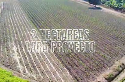 ¡Oportunidad Única para Inversionistas! Terreno de 2 Hectáreas en Huaral