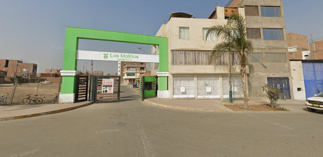 Se alquila departamentos del 1, 2 y 3 piso en Urbanización Los Molinos de Carabayllo